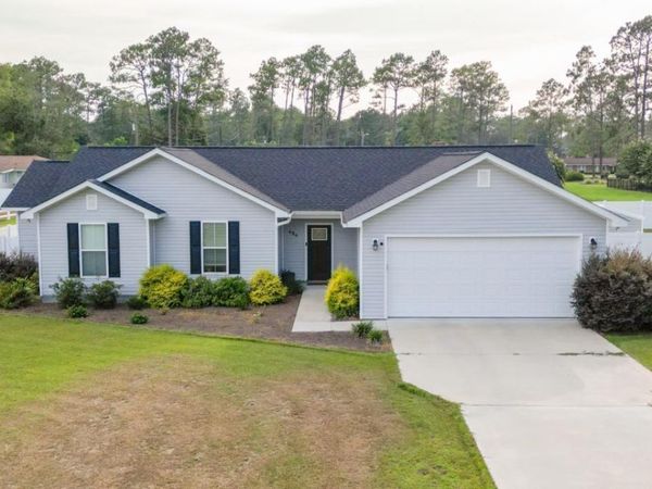 486 Old Blackshear Road, Baxley, GA 31513