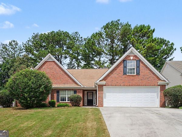 984 Natural Brook Trail, Lawrenceville, GA 30045