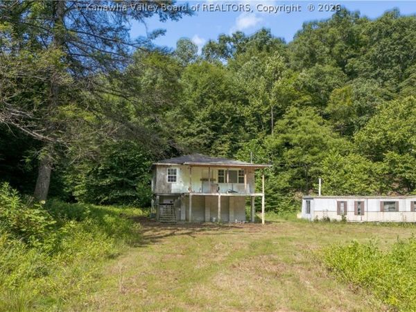 277 Sand Creek Road, Harts, WV 25524