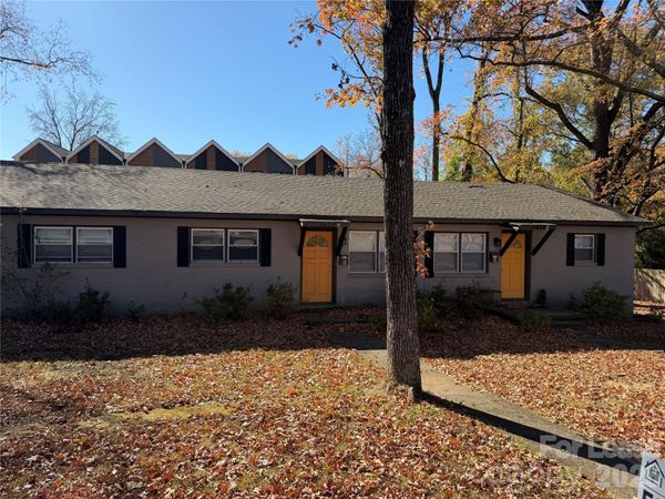 1458 Anderson Street , Unit B, Charlotte, NC 28205
