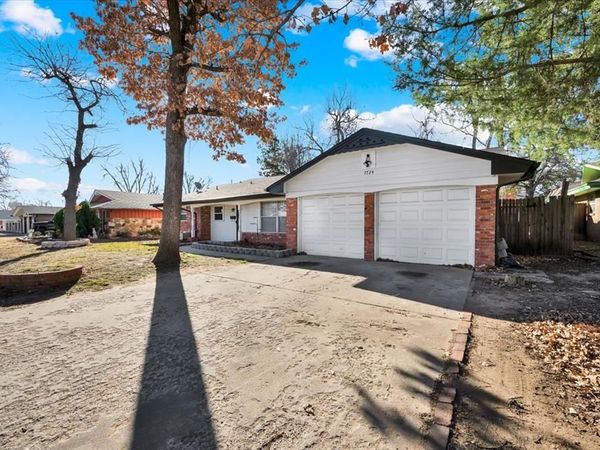 7724 NW 26th Street, Bethany, OK 73008
