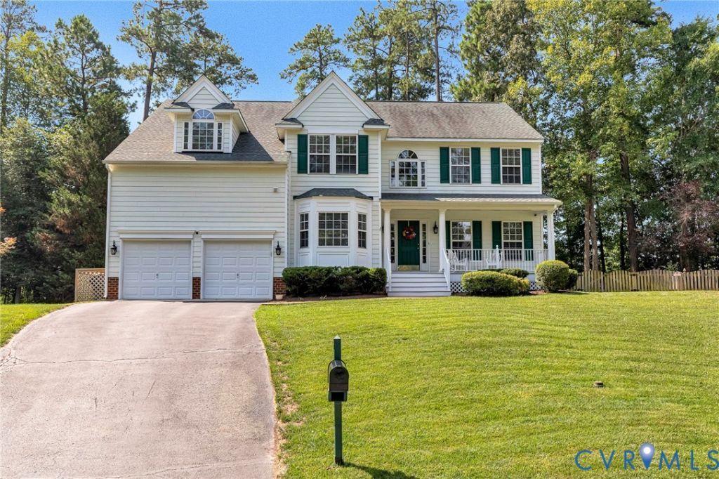 5400 Elmwood Forest Court, Glen Allen, VA 23059 Main Photo