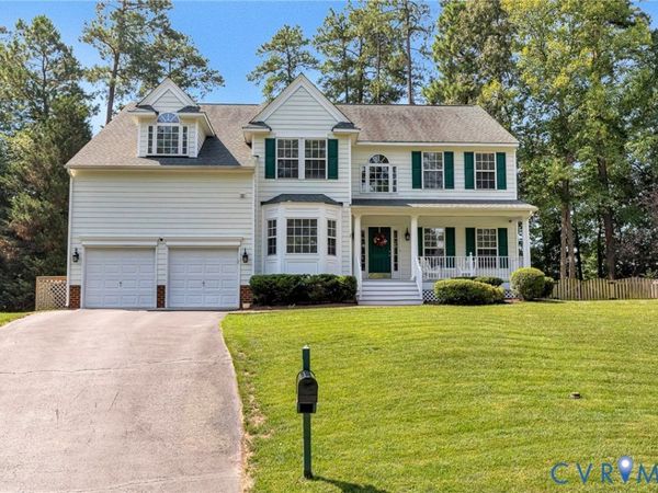 5400 Elmwood Forest Court, Glen Allen, VA 23059
