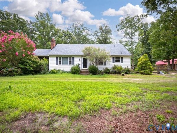 20101 River Road, Moseley, VA 23838
