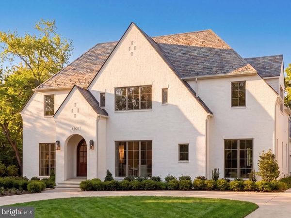 5200 DORSET AVENUE , CHEVY CHASE, MD 20815