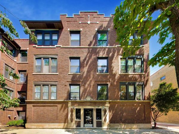 7021 N Greenview Avenue, Unit 3N, Chicago, IL 60626