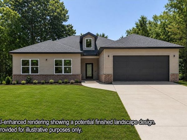 18675 Post Ranch Road , Garfield, AR 72732