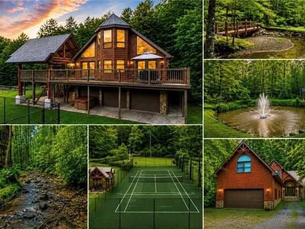 76 Serenity Place , Ellijay, GA 30540