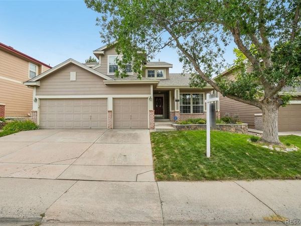 9937 Gwendelyn Place, Highlands Ranch, CO 80129