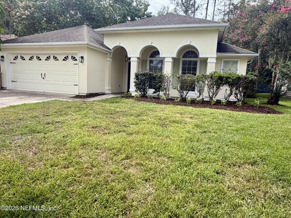 1523 BLUE HERON Court, Fleming Island, FL 32003