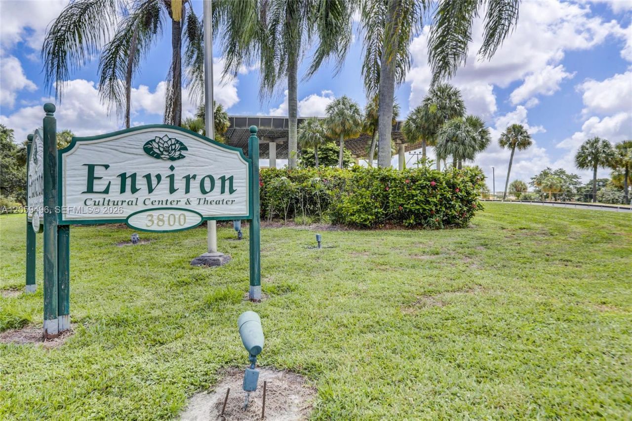 3821 Environ Blvd , Unit 406, Lauderhill, FL 33319 Photo