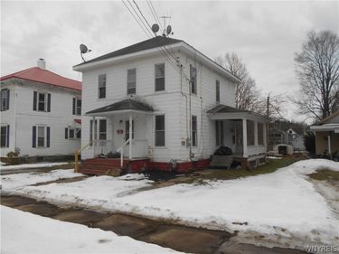 5 2nd Avenue , Franklinville, NY 14737