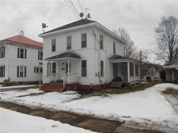 5 2nd Avenue , Franklinville, NY 14737
