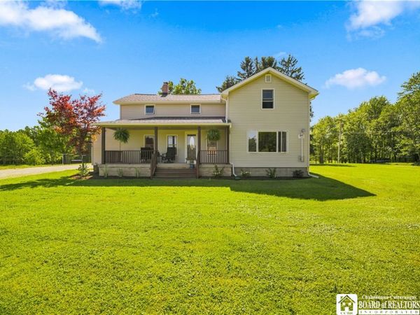 4625 Johnson Road , Bemus Point, NY 14712