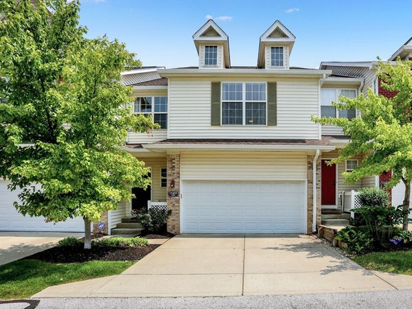 11455 Clay Hill Lane , UNIT 104, Fishers, IN 46037