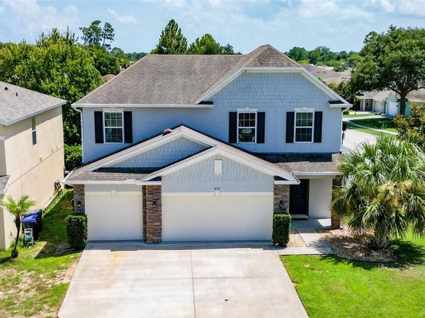 493 HOLLOW GLEN DRIVE , TITUSVILLE, FL 32780