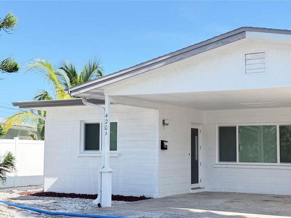 420 63RD STREET , HOLMES BEACH, FL 34217