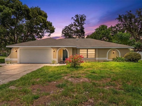 8414 TRANQUIL DRIVE , SPRING HILL, FL 34606