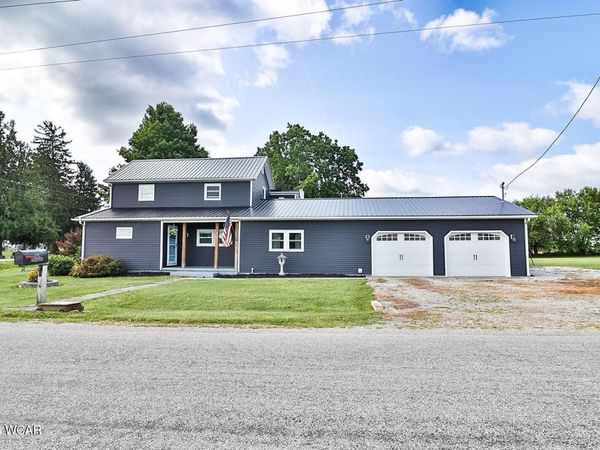 9333 Larue-Decliff Road, La Rue, OH 43332