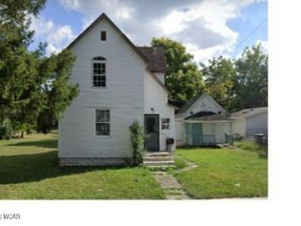 530 E Eureka Street, Lima, OH 45804