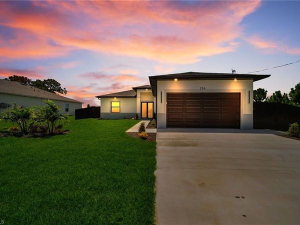 136 Pageant ST, LEHIGH ACRES, FL 33974