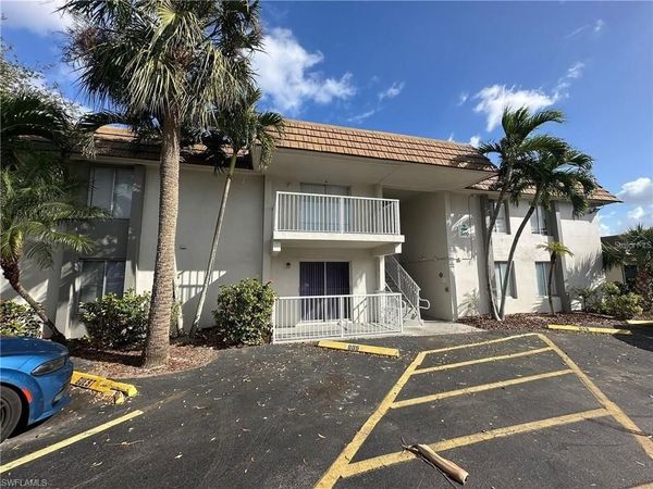 1830 Maravilla AVE, Unit 314, FORT MYERS, FL 33901