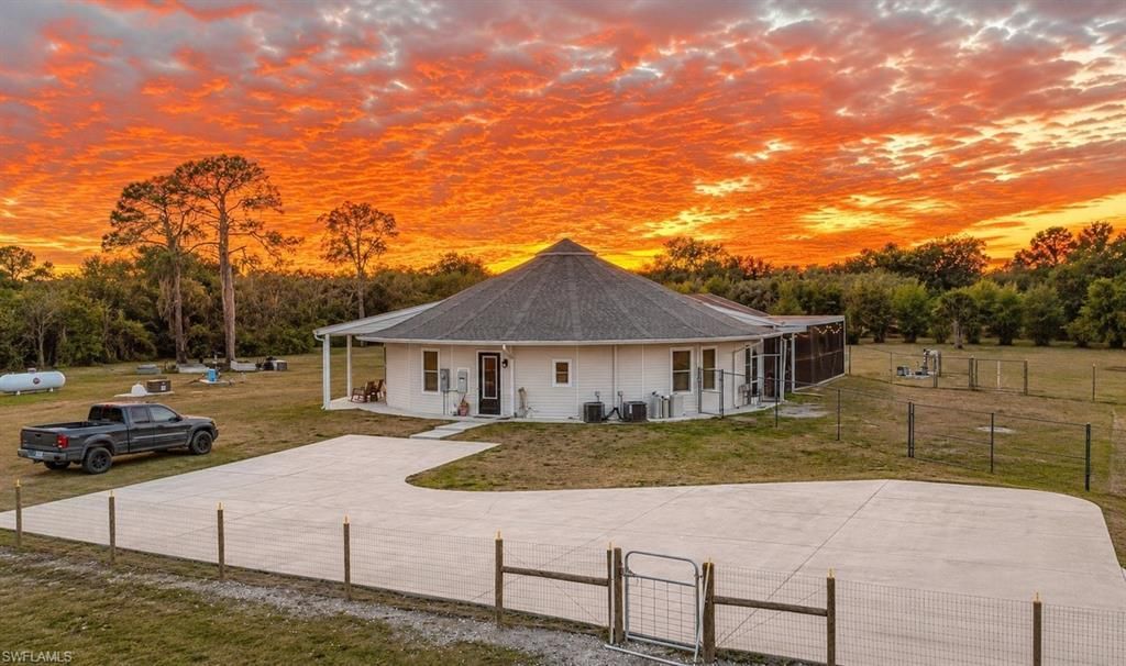 20301 Langford Rd , Alva, FL 33920 Photo