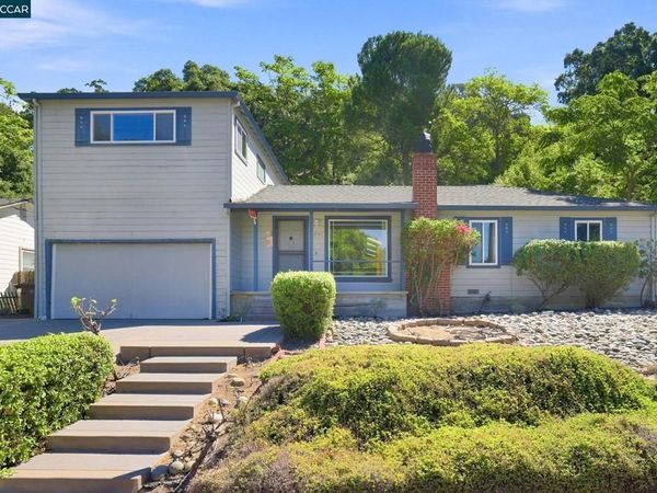 3841 Alhambra Way, Martinez, CA 94553