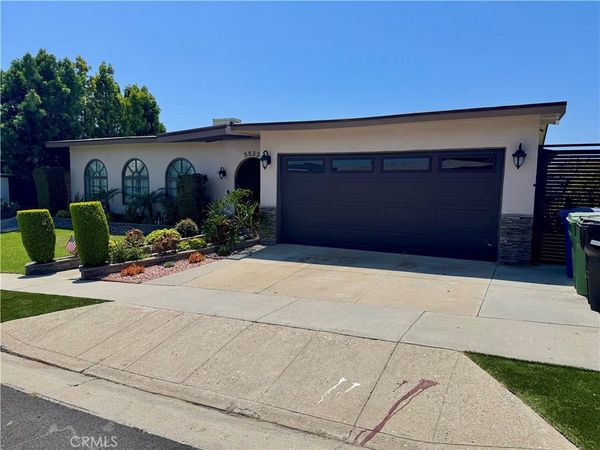 5533 Onacrest, Los Angeles, CA 90043