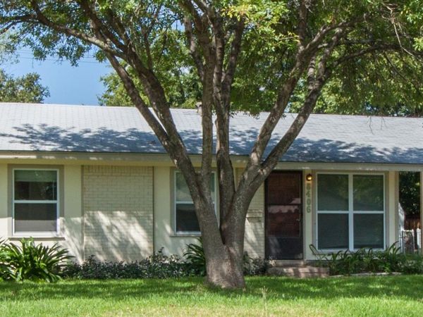 8406 Burrell DR, Austin, TX 78757