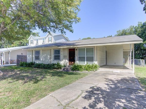 8406 Burrell DR, Austin, TX 78757
