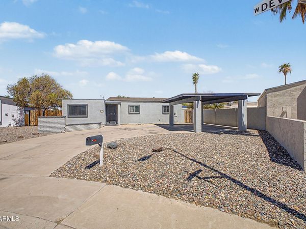 10526 W DEVONSHIRE Avenue, Phoenix, AZ 85037