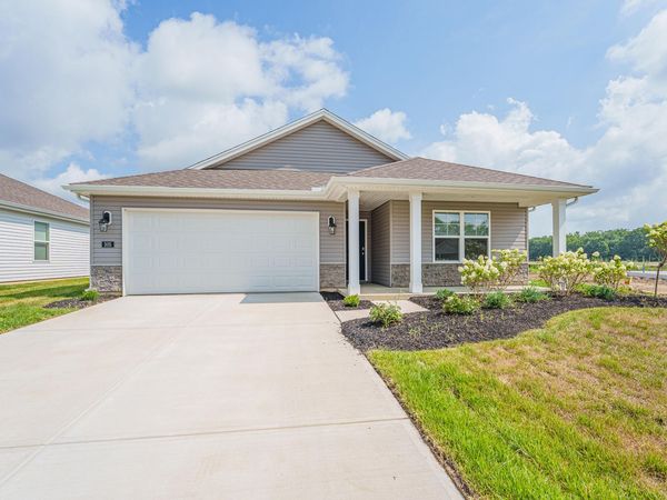 305 Lightfoot Court, New Carlisle, OH 45344