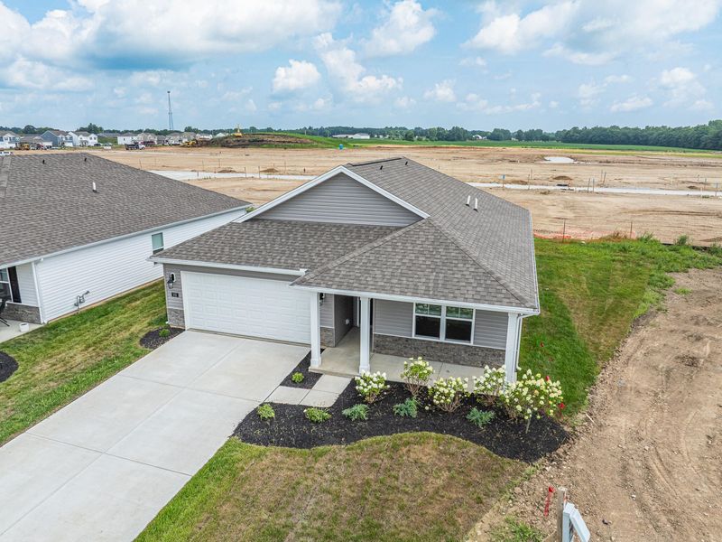 305 Lightfoot Court, New Carlisle, OH 45344 Photo 12
