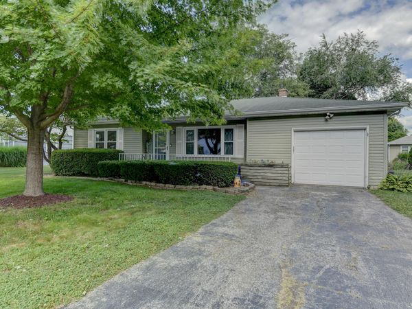 515 S Park Drive , Chesterton, IN 46304