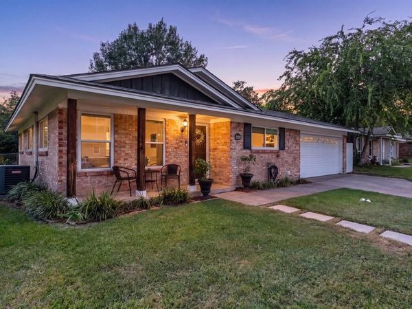 2106 Mccormick Street , Denton, TX 76205