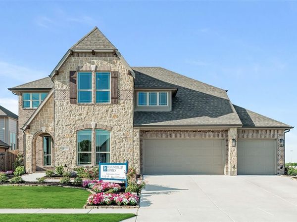 809 Twin Pine Court, Anna, TX 75409
