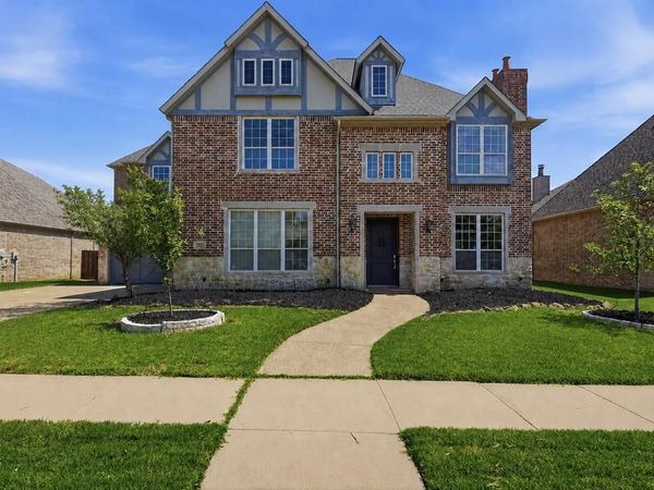 3313 Lochside, The Colony, TX 75056