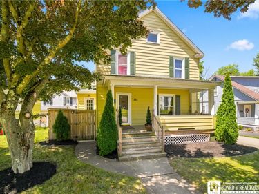 282 Prospect Street , Jamestown, NY 14701