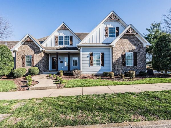 730 Bennington Park Drive , Bowling Green, KY 42103