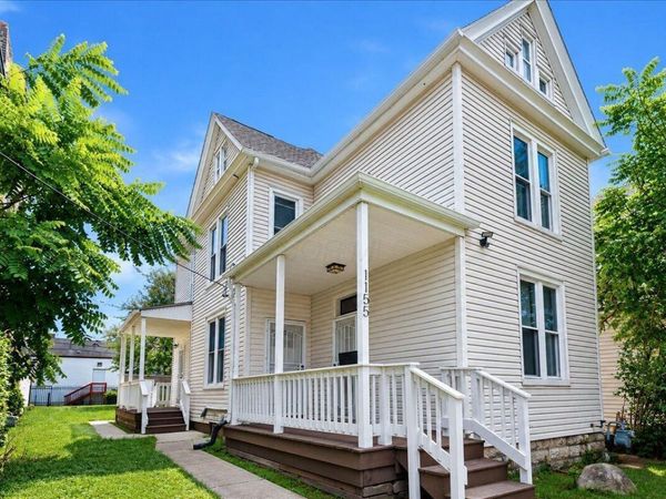 1155 Hildreth Avenue, Columbus, OH 43203