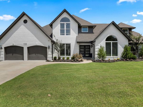 105 N 67th Street , Broken Arrow, OK 74014