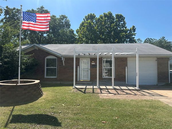 4726 S 91st East Avenue, Tulsa, OK 74145