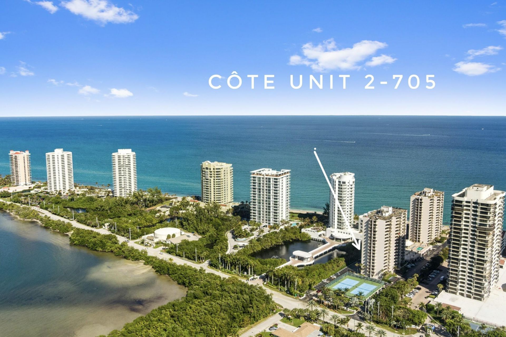 4200 N Ocean Drive, Unit 2-705, Singer Island, FL 33404 Photo