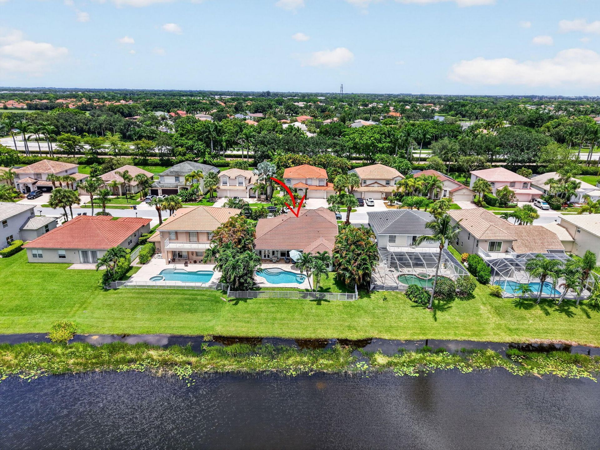 4085 Bahia Isle Circle, Wellington, FL 33449 Photo