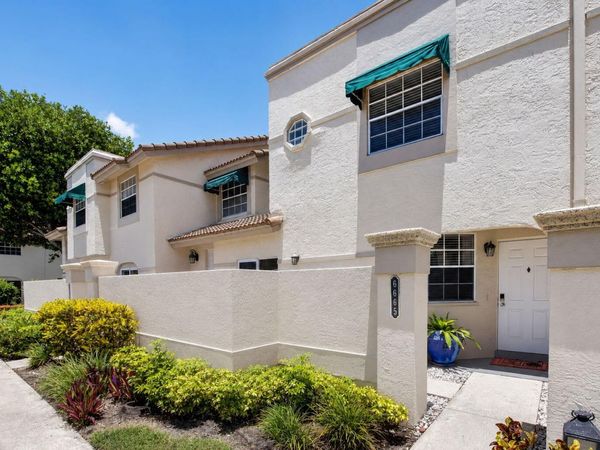 6665 VIA REGINA, Boca Raton, FL 33433