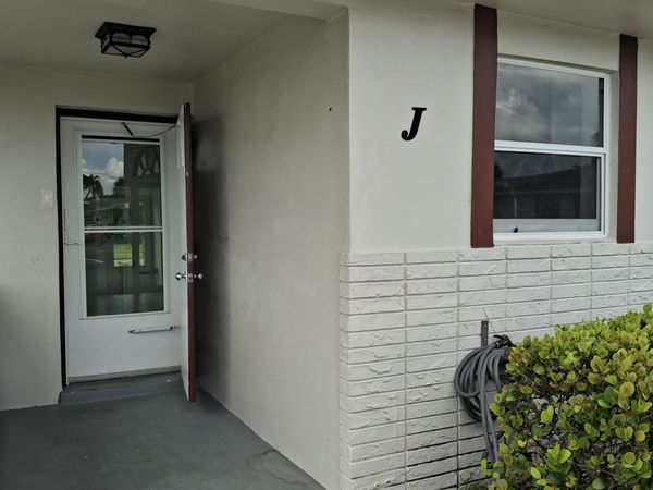 2739 Emory Drive W, Unit J, West Palm Beach, FL 33415