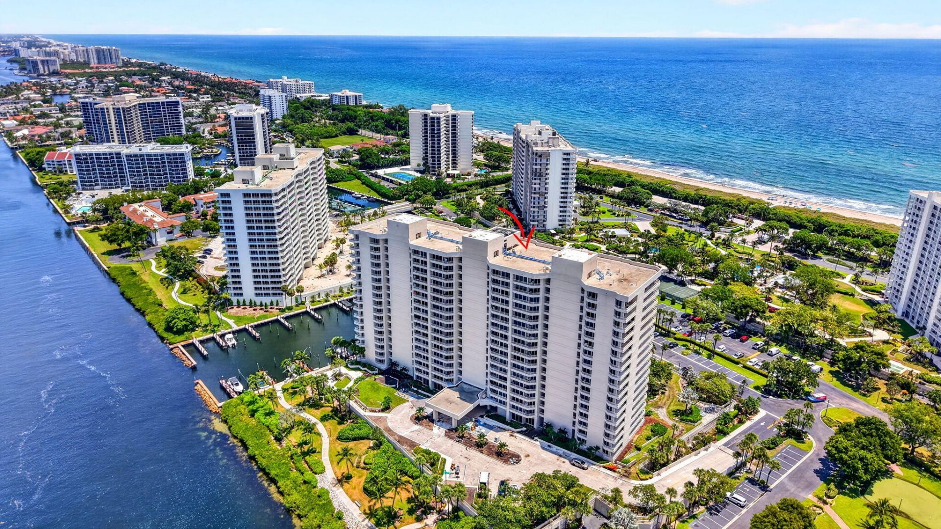 4101 N Ocean Boulevard N, Unit 401, Boca Raton, FL 33431 Photo