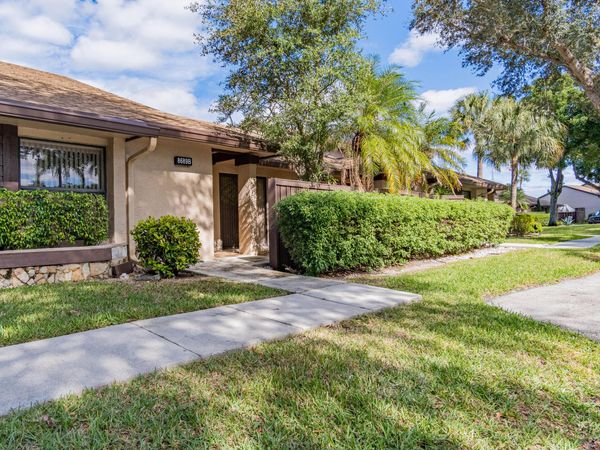 8689 Boca Glades Boulevard W, Unit B, Boca Raton, FL 33434