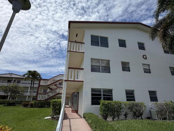 266 Brighton G, Boca Raton, FL 33434